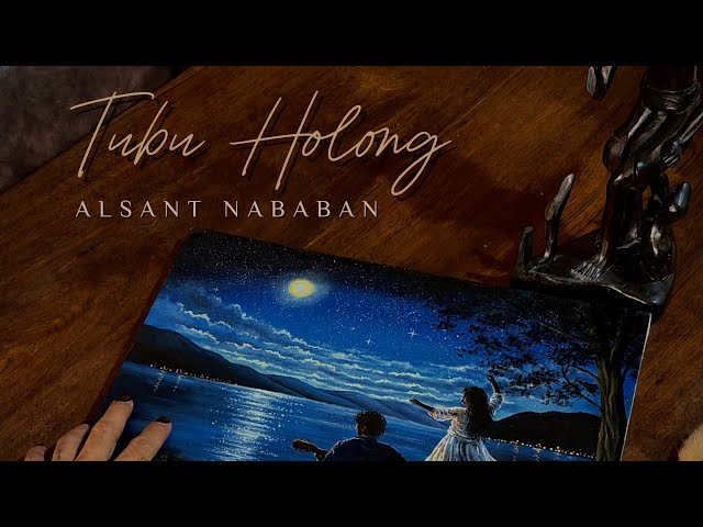 Alsant Nababan Hadirkan Kisah Cinta Abadi Lewat “Tubu Holong”